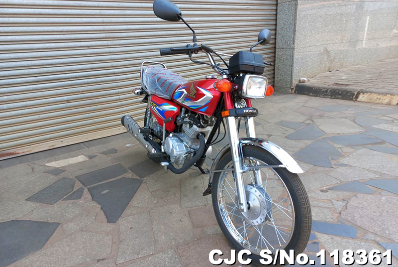 Honda / CG-125 2024