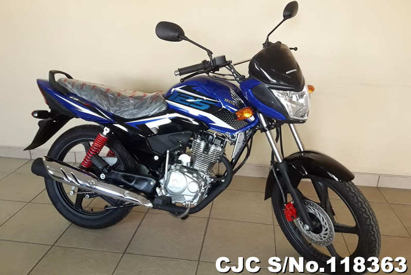 Honda / CB-125F 2024