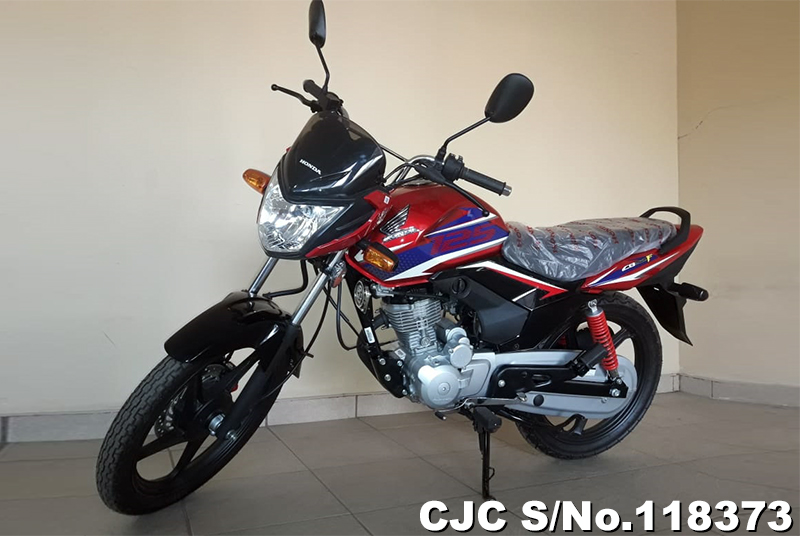 Honda / CB-125F 2024