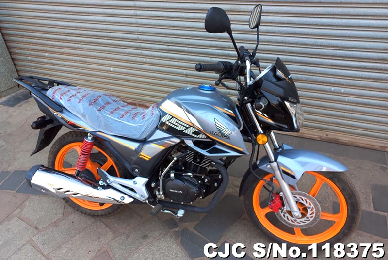 Honda / CB-150F 2024