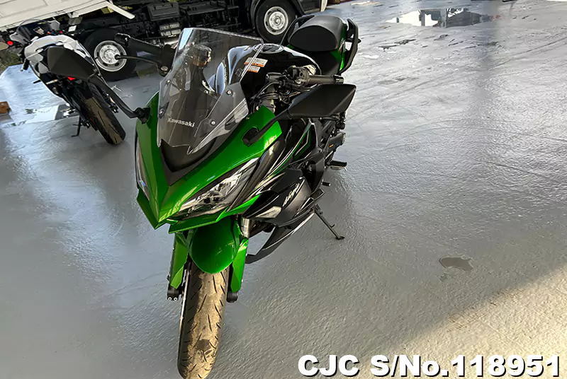 Kawasaki / Ninja 1000SX 2023