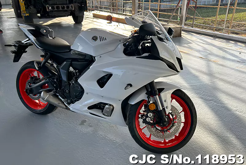 Yamaha / YZF-R7 2023