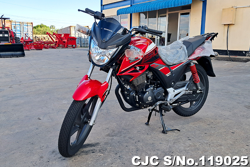 Honda / CB-150F 2024
