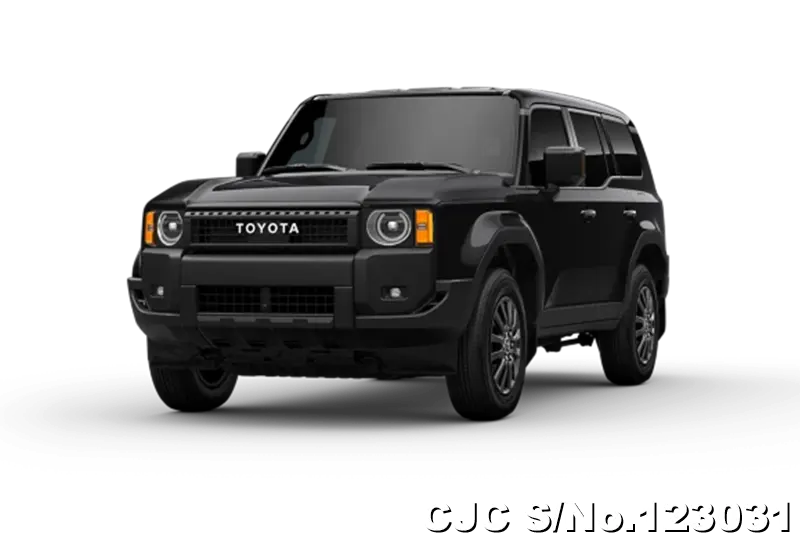 Toyota / Land Cruiser 2026