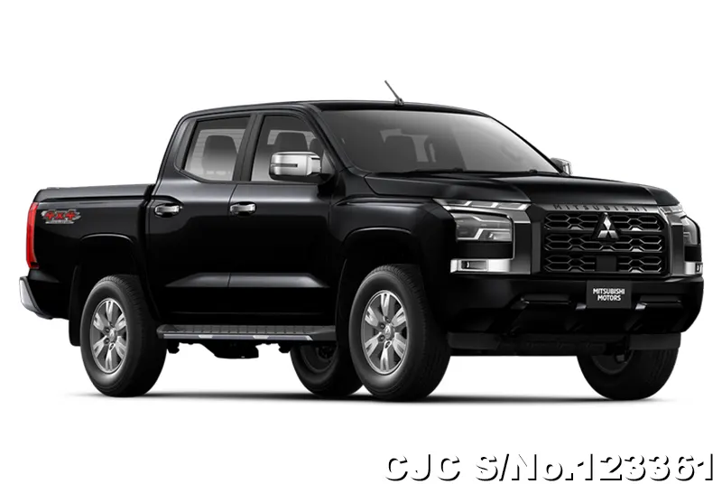 Mitsubishi / Triton 2026