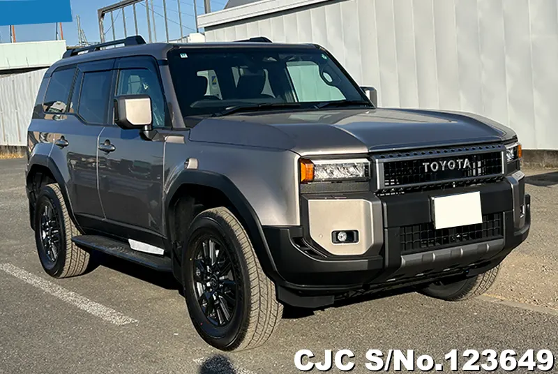 Toyota / Land Cruiser 250 2024