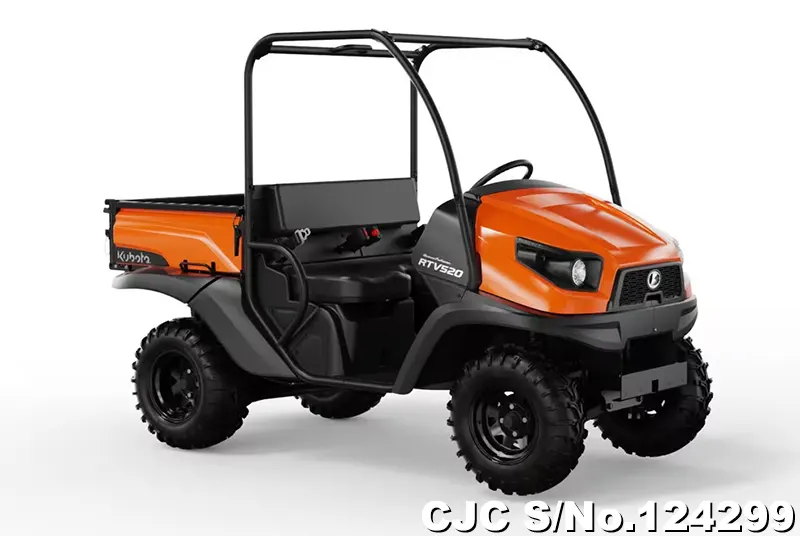 Kubota / RTV520 2025