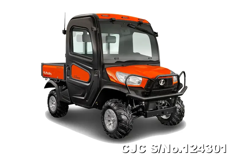 Kubota / RTV-X1100C 2025