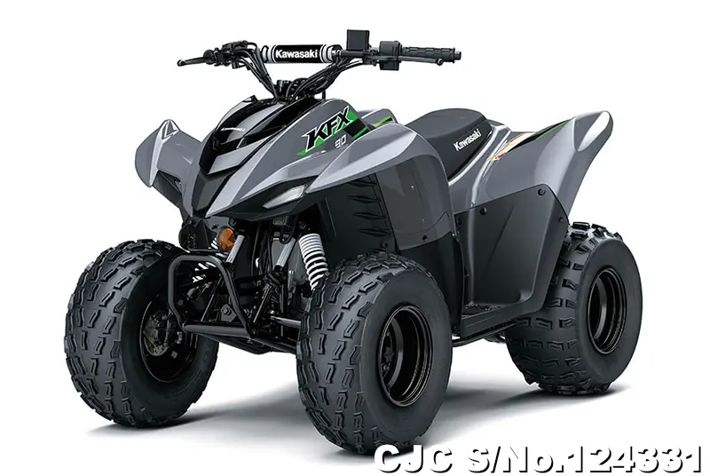 Kawasaki / KFX90 2026