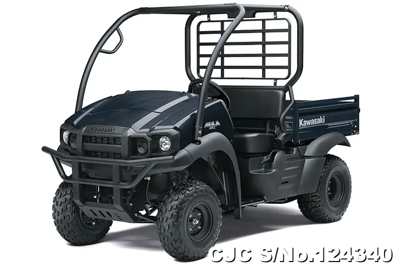 Kawasaki / Mule SX 2026