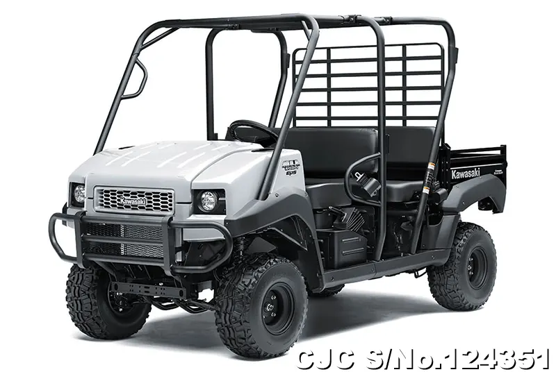 Kawasaki / Mule 4000 Trans 2026