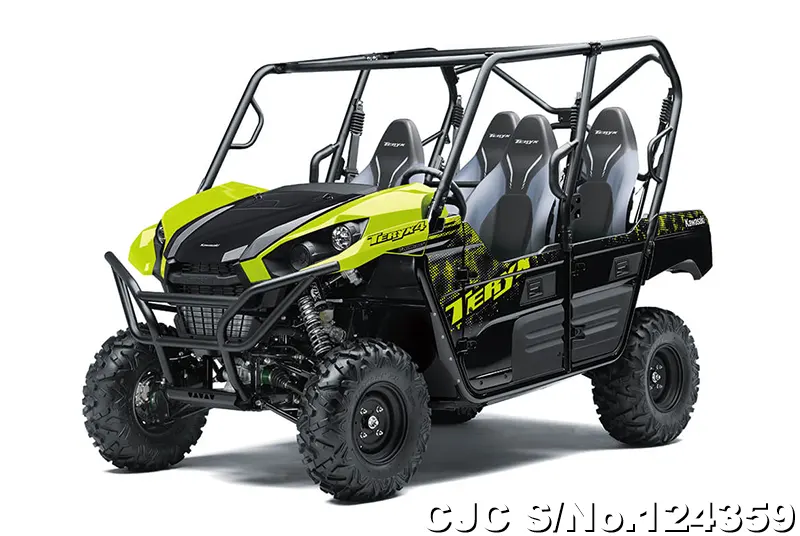 Kawasaki / Teryx 4 2026