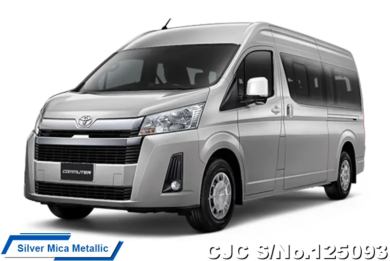 Toyota / Hiace / Commuter 2026