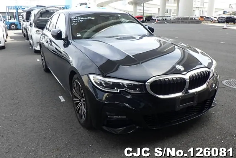 BMW / 3 Series 2020