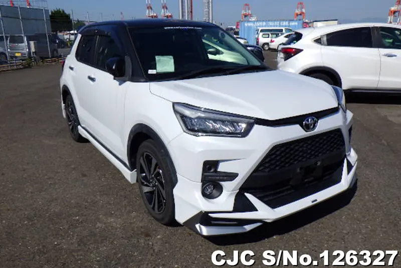 Toyota / Raize 2020