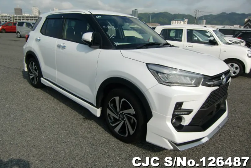Toyota / Raize 2021