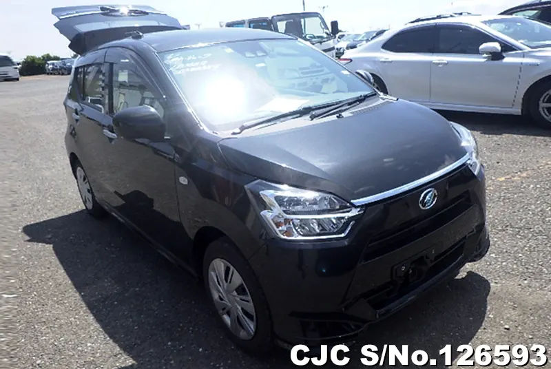Daihatsu / Mira E:S 2022