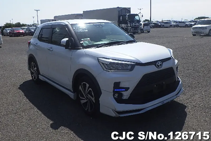 Toyota / Raize 2020