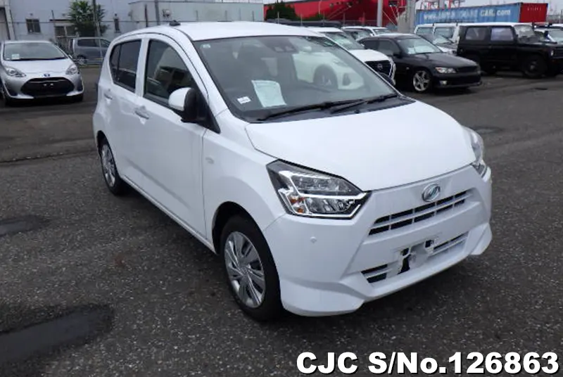 Daihatsu / Mira E:S 2022