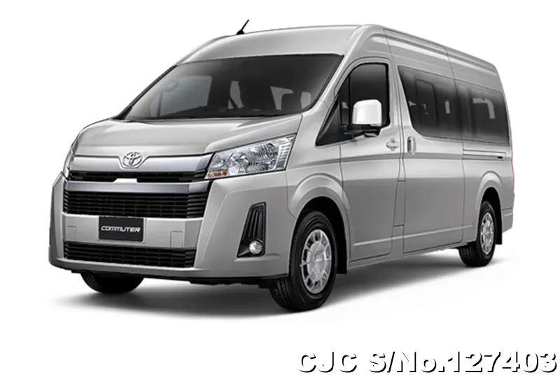 Toyota / Hiace / Commuter 2026