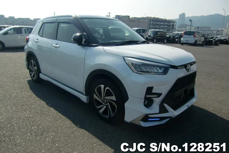 Toyota / Raize 2021