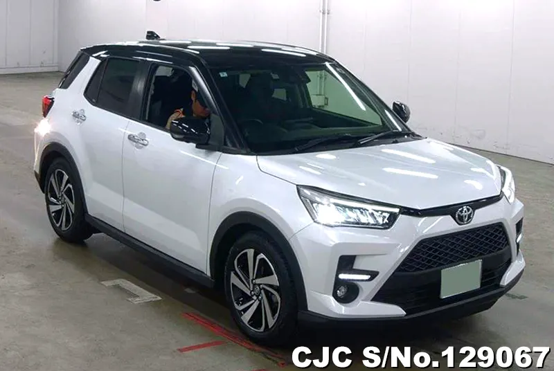 Toyota / Raize 2020