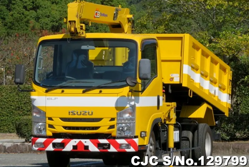 Isuzu / Elf 2016