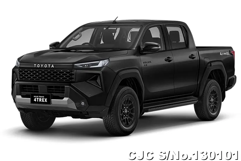 Toyota / Hilux / Travo 2026