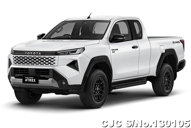 Toyota / Hilux / Travo 2026