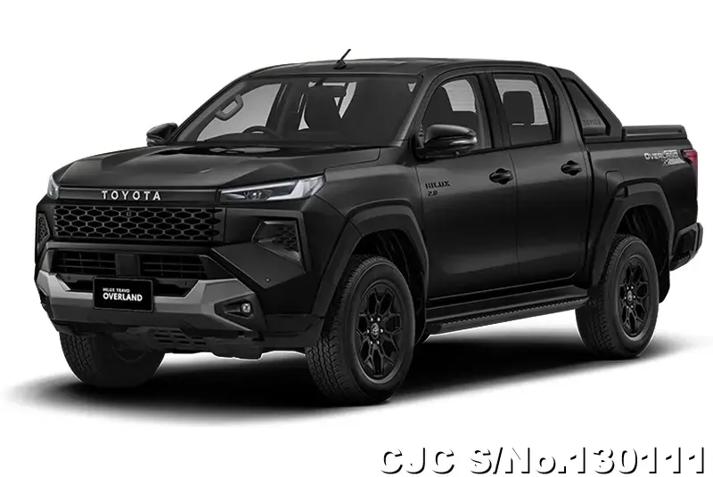 Toyota / Hilux / Travo 2026
