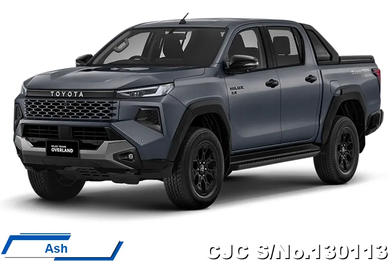 Toyota / Hilux / Travo 2026
