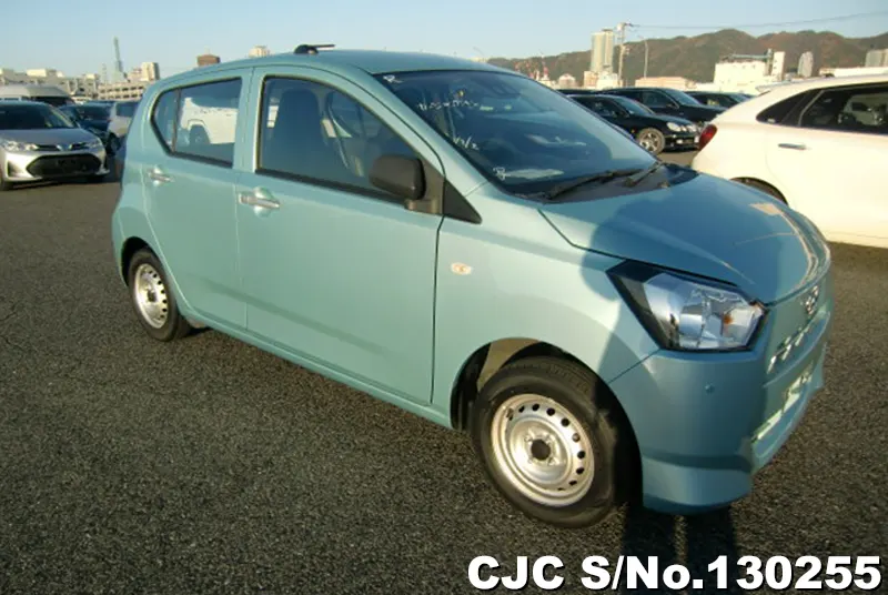 Daihatsu / Mira E:S 2022