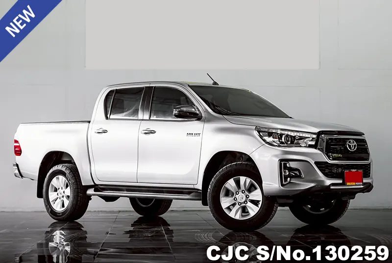 Toyota / Hilux / Revo 2020