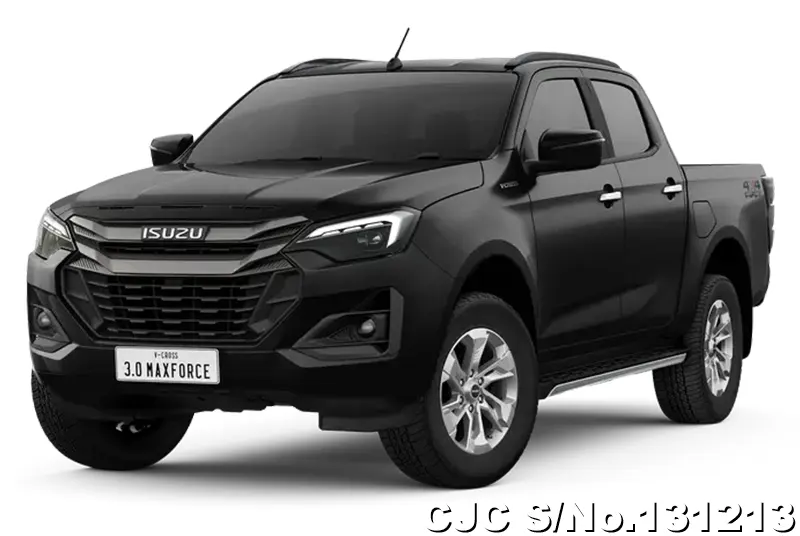Isuzu / D-Max 2026