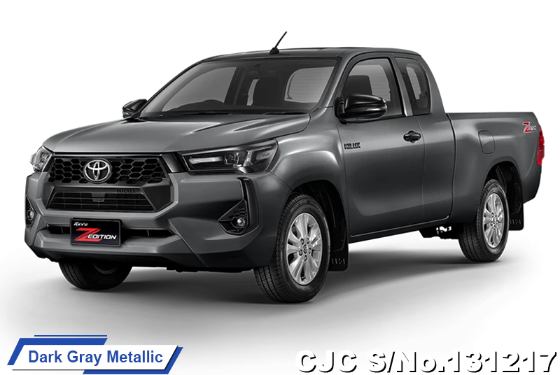 Toyota / Hilux / Revo 2026