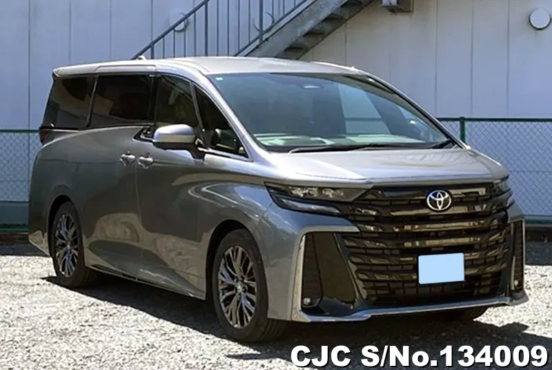 Toyota / Vellfire 2026