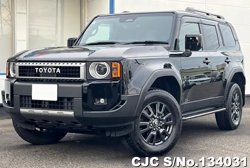 Toyota / Land Cruiser 250 2025