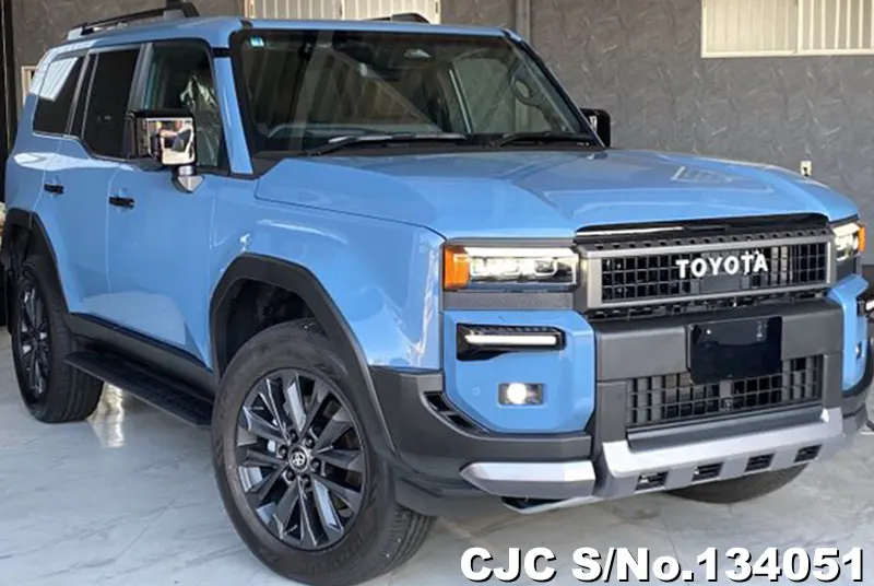 Toyota / Land Cruiser 250 2026