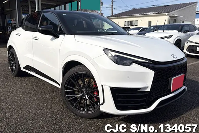 Lexus / LBX 2025