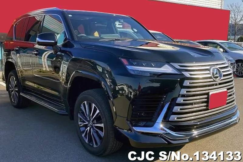 Lexus / LX 600 2025