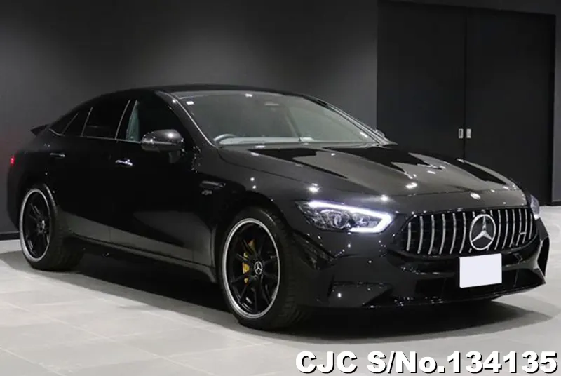 Mercedes Benz / GT 4 2025