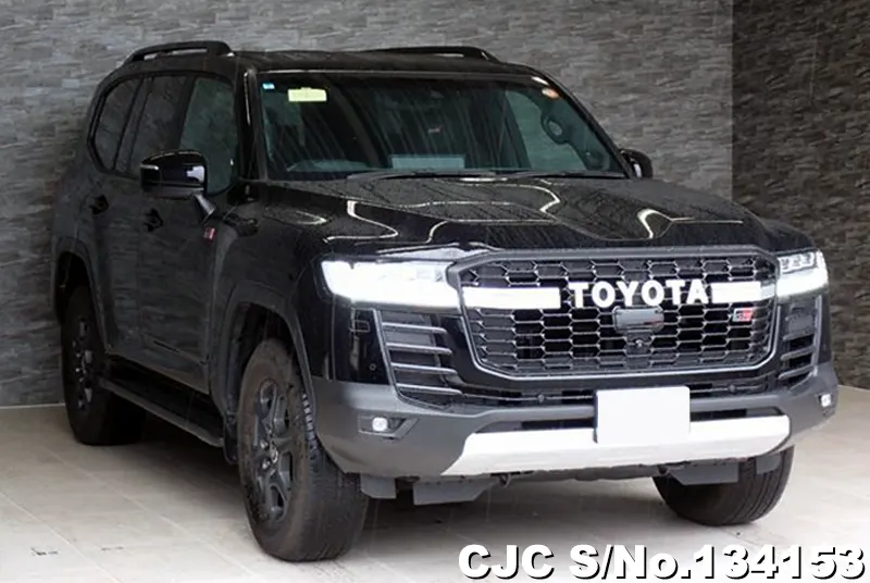 Toyota / Land Cruiser 2026