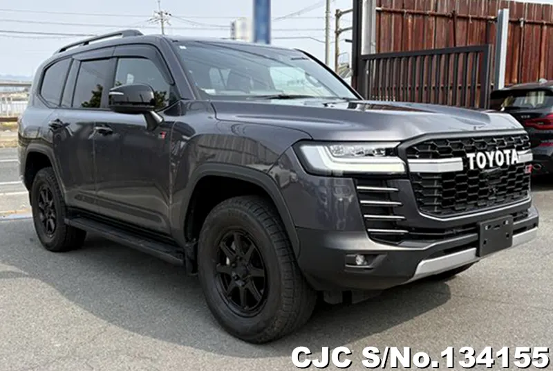 Toyota / Land Cruiser 2023
