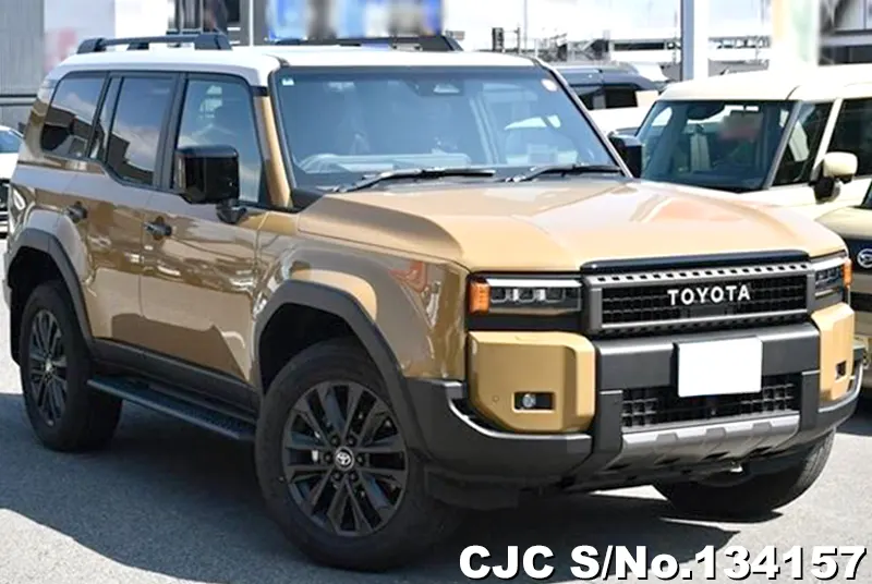 Toyota / Land Cruiser 250 2024