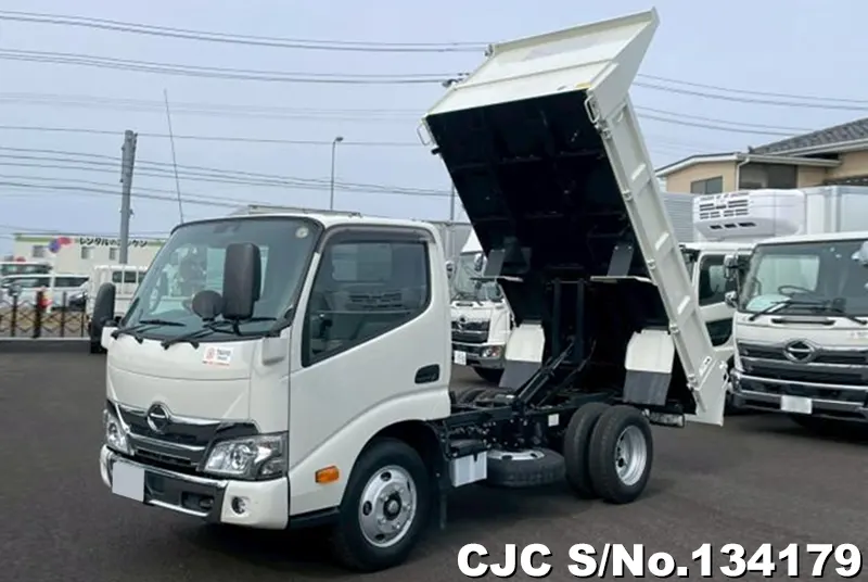Hino / Dutro 2024