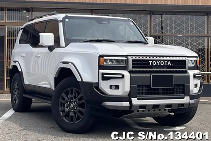Toyota / Land Cruiser 250 2025