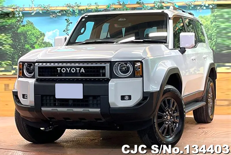Toyota / Land Cruiser 250 2025