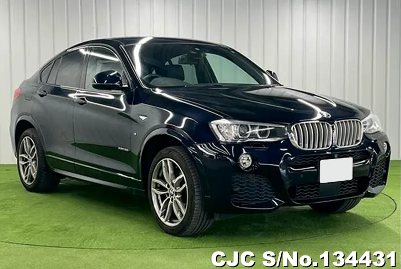 BMW / X4 2018