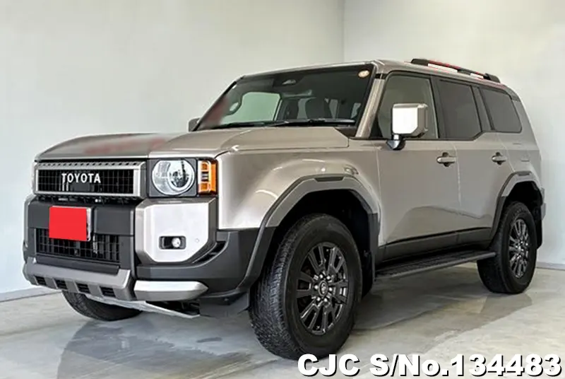 Toyota / Land Cruiser 250 2025