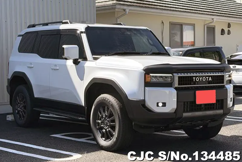 Toyota / Land Cruiser 250 2025